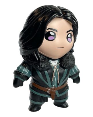 The Witcher III: Wild Hunt Figur zum Aufhängen Yennefer 10 cm