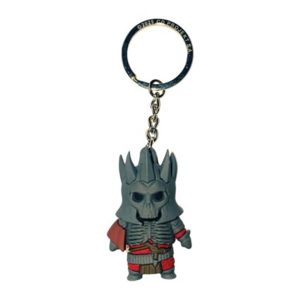 The Witcher Vinyl Schlüsselanhänger Eredin