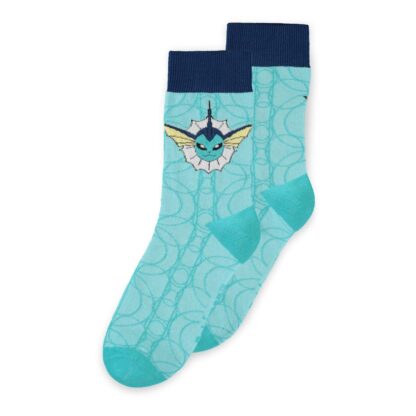 Pokémon Socken 3er-Pack Evoli Evolution 39-42 – Bild 4