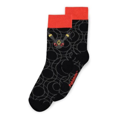 Pokémon Socken 3er-Pack Evoli Evolution 2.0 39-42 – Bild 2