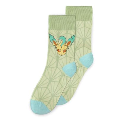 Pokémon Socken 3er-Pack Evoli Evolution 3.0 43-46 – Bild 2