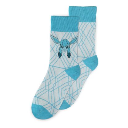 Pokémon Socken 3er-Pack Evoli Evolution 3.0 43-46 – Bild 3