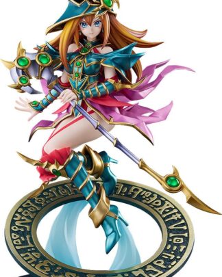 Yu-Gi-Oh! Card Game Monster Figure Collection Statue 1/7 Magician's Valkyria 27 cm