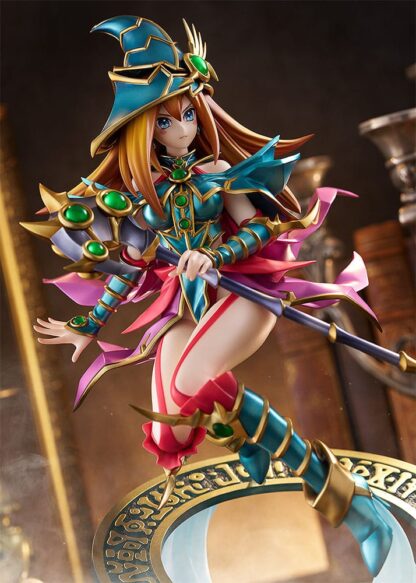 Yu-Gi-Oh! Card Game Monster Figure Collection Statue 1/7 Magician's Valkyria 27 cm – Bild 6