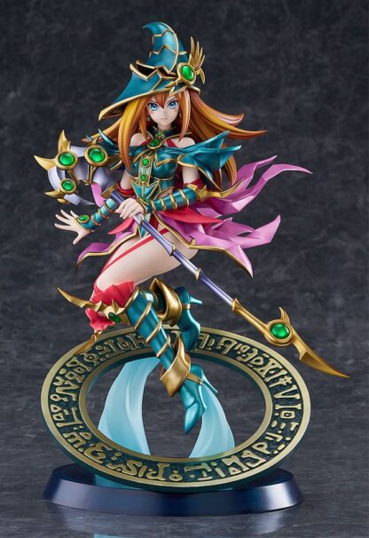 Yu-Gi-Oh! Card Game Monster Figure Collection Statue 1/7 Magician's Valkyria 27 cm – Bild 7
