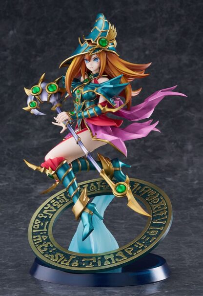 Yu-Gi-Oh! Card Game Monster Figure Collection Statue 1/7 Magician's Valkyria 27 cm – Bild 8