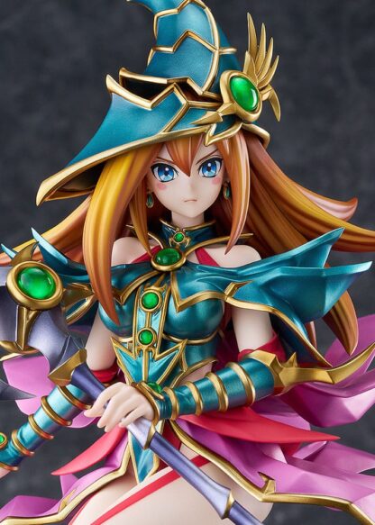 Yu-Gi-Oh! Card Game Monster Figure Collection Statue 1/7 Magician's Valkyria 27 cm – Bild 10