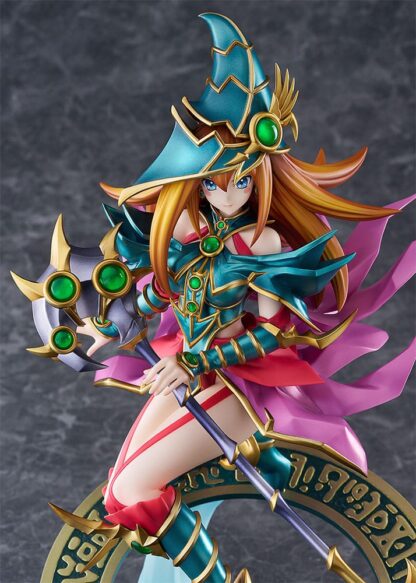 Yu-Gi-Oh! Card Game Monster Figure Collection Statue 1/7 Magician's Valkyria 27 cm – Bild 11