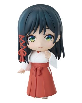 Tying the Knot with an Amagami Sister Nendoroid Actionfigur Yae Amagami 10 cm