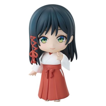 Tying the Knot with an Amagami Sister Nendoroid Actionfigur Yae Amagami 10 cm