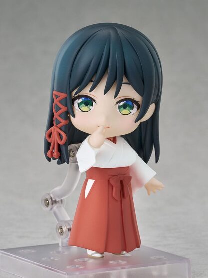 Tying the Knot with an Amagami Sister Nendoroid Actionfigur Yae Amagami 10 cm – Bild 3