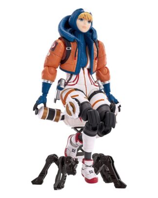 Apex Legends Hyper Body Actionfigur Wattson 15 cm