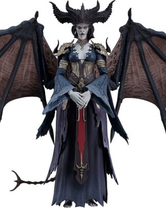 Diablo IV Figma Actionfigur Lilith 17 cm