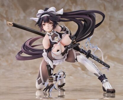 Azur Lane Statue 1/7 Takao: Divine Exorcist's Blade 17 cm – Bild 13