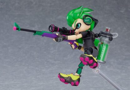 Splatoon/Splatoon 2 Figma Actionfigur Splatoon Boy DX Edition 10 cm – Bild 3