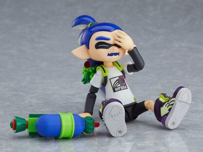 Splatoon/Splatoon 2 Figma Actionfigur Splatoon Boy DX Edition 10 cm – Bild 9