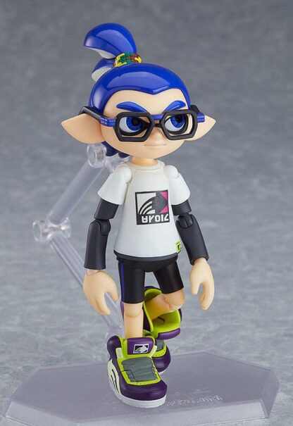 Splatoon/Splatoon 2 Figma Actionfigur Splatoon Boy DX Edition 10 cm – Bild 10