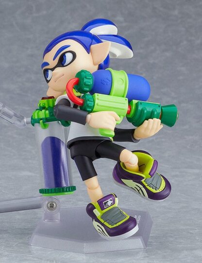 Splatoon/Splatoon 2 Figma Actionfigur Splatoon Boy DX Edition 10 cm – Bild 11