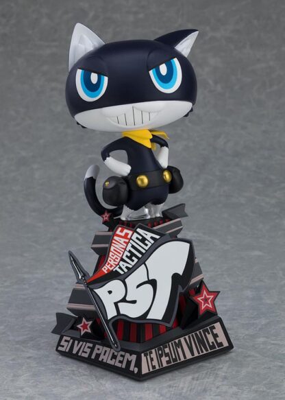 Persona 5 Tactica Pop Up Parade PVC Statue Morgana L Size 18 cm – Bild 5
