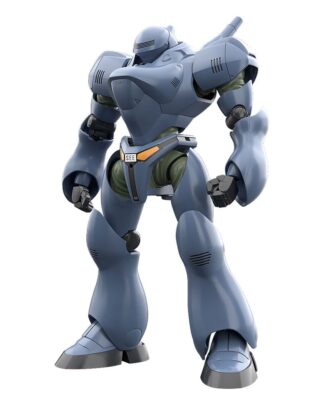 Mobile Police Patlabor Moderoid Plastic Model Kit TYPE-7 Brocken 13 cm