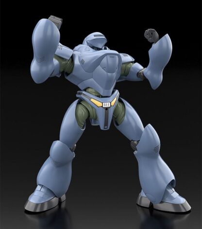 Mobile Police Patlabor Moderoid Plastic Model Kit TYPE-7 Brocken 13 cm – Bild 3