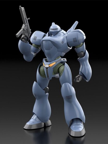 Mobile Police Patlabor Moderoid Plastic Model Kit TYPE-7 Brocken 13 cm – Bild 4