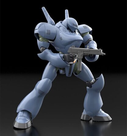 Mobile Police Patlabor Moderoid Plastic Model Kit TYPE-7 Brocken 13 cm – Bild 5
