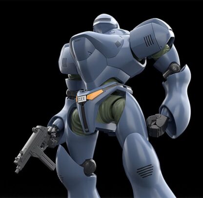 Mobile Police Patlabor Moderoid Plastic Model Kit TYPE-7 Brocken 13 cm – Bild 6