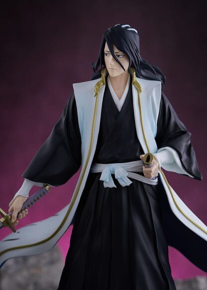Bleach Pop Up Parade SP PVC Statue Byakuya Kuchiki 20 cm – Bild 4