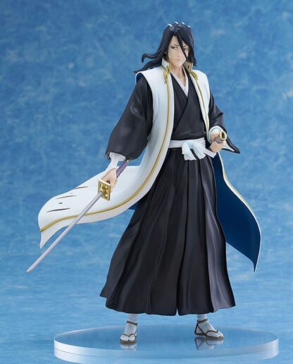 Bleach Pop Up Parade SP PVC Statue Byakuya Kuchiki 20 cm – Bild 5