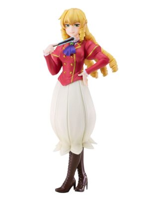 From Bureaucrat to Villainess Pop Up Parade L PVC Statue Grace Auvergne 22 cm