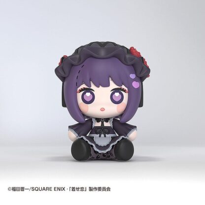 My Dress-Up Darling Huggy Good Smile Chibi Figur Marin Kitagawa (Shizuku Kuroe Ver.) 7 cm – Bild 2