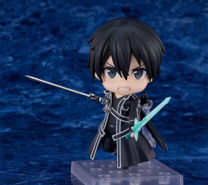 Sword Art Online Nendoroid Actionfigur Kirito 2.0 10 cm – Bild 2