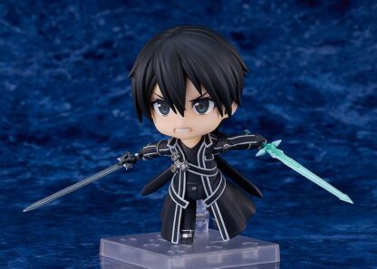 Sword Art Online Nendoroid Actionfigur Kirito 2.0 10 cm – Bild 3