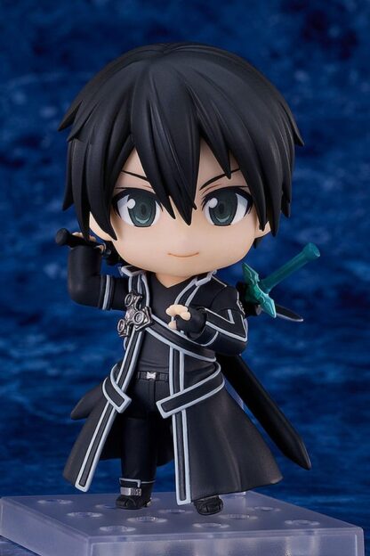 Sword Art Online Nendoroid Actionfigur Kirito 2.0 10 cm – Bild 4