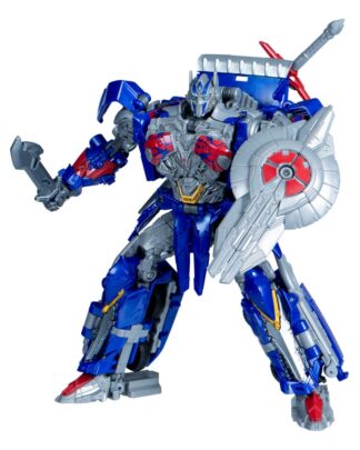 Transformers: Ära des Untergangs Studio Series Leader Class Actionfigur Optimus Prime 21 cm