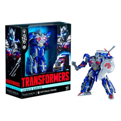 Transformers: Ära des Untergangs Studio Series Leader Class Actionfigur Optimus Prime 21 cm – Bild 3