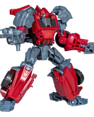 Transformers: War for Cybertron Studio Series Voyager Class Actionfigur Ironhide 16 cm