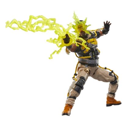 Spider-Man: No Way Home Marvel Legends Actionfigur Marvel's Electro 15 cm – Bild 3