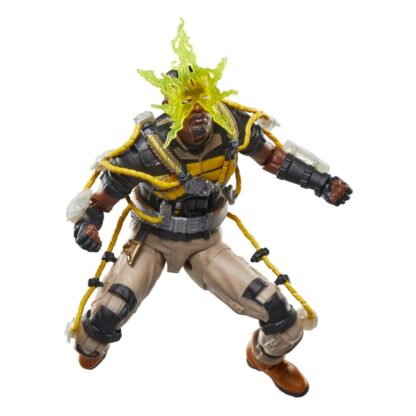 Spider-Man: No Way Home Marvel Legends Actionfigur Marvel's Electro 15 cm – Bild 7