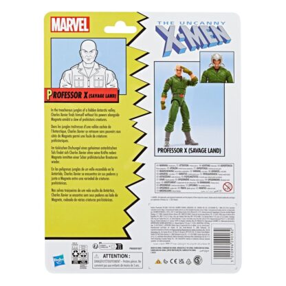 The Uncanny X-Men Marvel Legends Actionfigur Professor X (Savage Land) 15 cm – Bild 6
