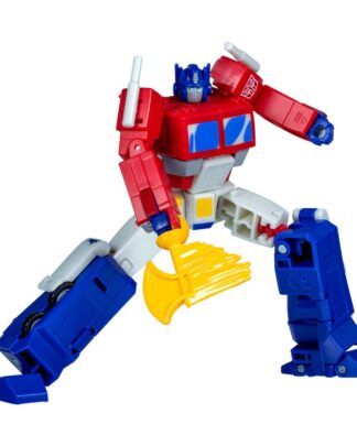 Transformers: Devastation Studio Series Deluxe Class Actionfigur Optimus Prime 11 cm