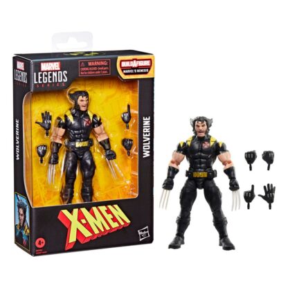 X-Men Marvel Legends Actionfigur Wolverine 15 cm – Bild 9
