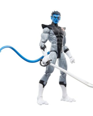 X-Men Marvel Legends Actionfigur Nightcrawler (BAF: Marvel's Nemesis) 15 cm