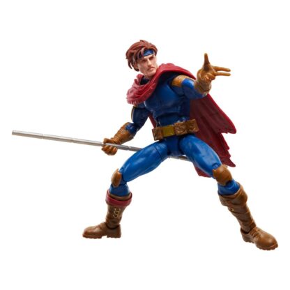 X-Men Marvel Legends Actionfigur Gambit (BAF: Marvel's Nemesis) 15 cm – Bild 2
