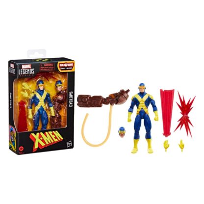 X-Men Marvel Legends Actionfigur Cyclops (BAF: Marvel's Nemesis) 15 cm – Bild 9