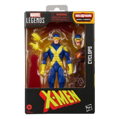 X-Men Marvel Legends Actionfigur Cyclops (BAF: Marvel's Nemesis) 15 cm – Bild 11