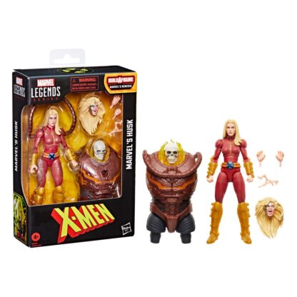 X-Men Marvel Legends Actionfigur Marvel's Husk (BAF: Marvel's Nemesis) 15 cm – Bild 9