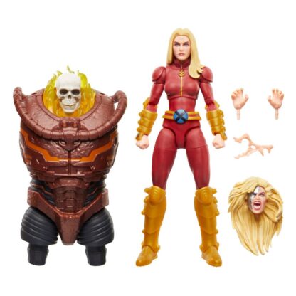 X-Men Marvel Legends Actionfigur Marvel's Husk (BAF: Marvel's Nemesis) 15 cm – Bild 10