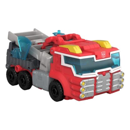 Transformers Age of the Primes Voyager Class Actionfigur Rescue Bot Heatwave 18 cm – Bild 4